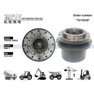 Good price R80-7 riduttore di velocità dell'escavatore in linea