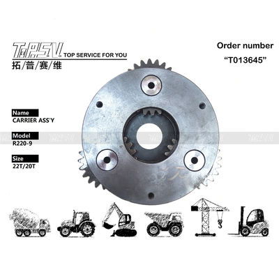 Good price Reduttore planetario 39Q6-12180 Portatore di trasmissioni planetarie R220-9 Parti di ricambio per escavatori in linea