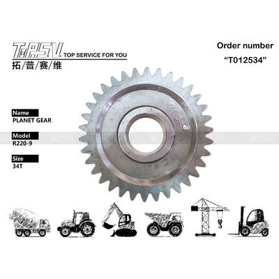 39Q6-42270 1st Stage Travel Planet Carrier Gear per la scatola di trasmissione planetaria R220-9