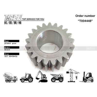 R215-7 Swing Gear per escavatore 2Stage per motore idraulico XKAQ-00025