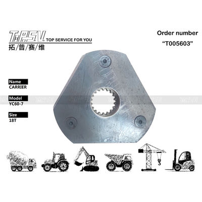 Good price PH15V00012S003 Viaggio del vettore di attrezzature planetarie 1a tappa Per CATERPILLAR SK55 in linea