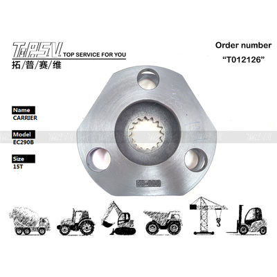 Escavatore minerario portatore di attrezzature planetarie EC290B Swing 1Stage VOE14547274