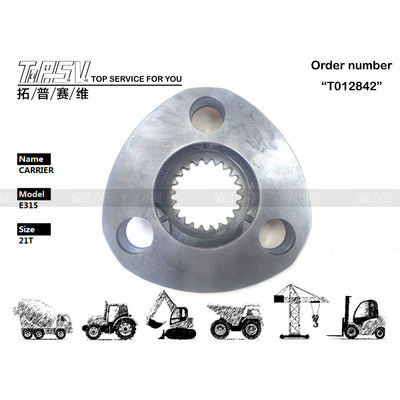 Good price 21T riduttore planetario tipo montaggio del vettore planetario E315 Viaggio 2Stage 102-6506 in linea