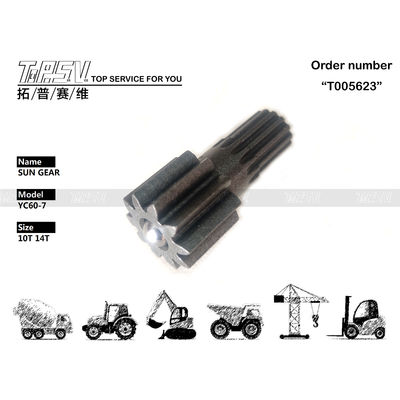 Good price Nero TPSVSK55 Travel Custom Final Drive Gears 1Stage PH15V00012S004 in linea