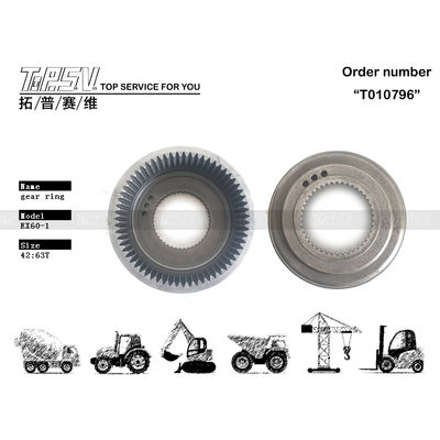 Good price EX60-1 Escavatore di spirale di movimento con ingranaggio 2023132 con ingranaggio a maglia facile in linea