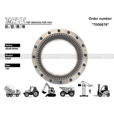 Good price E320 Resistenza all'usura dell'anello interno per il sistema di trasmissione dell'escavatore 79T 7Y-1631 in linea