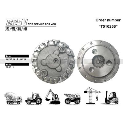 Good price EX60-1 Parti della trazione finale dell'escavatore 1010450 Copertura di viaggio con manutenzione dell'olio di ingranaggio in linea