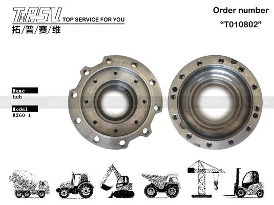 Good price EX60-1 Parti di trasmissione a oscillazione per escavatore 2024084 Mozzo per trasmissione idraulica del motore in linea