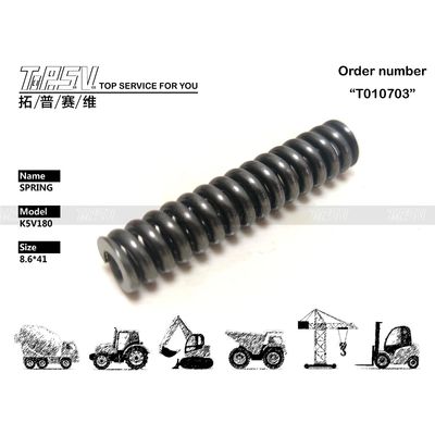 Good price 7I-8152 Confezioni per il trasporto di sacchetti K5V180 Escavatore pompa idraulica molla con elevata durata in linea