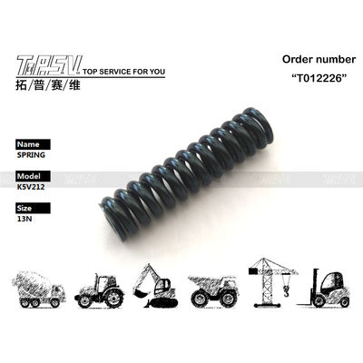 Good price 295-9506 Nero K5V212 Escavatore pompa idraulica molla per sistema di trasmissione di escavatore in linea