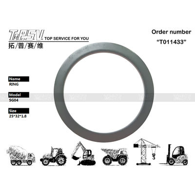 Good price 099-0330 SG04 Parti del motore idraulico molla per escavatori in linea