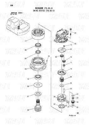 Good price Catalogo 4445648 4470057 ZX70 in linea