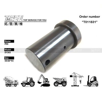 Good price Acciaio trattato termicamente CLG936 Swing di escavatore a due fasi Pin nero in linea