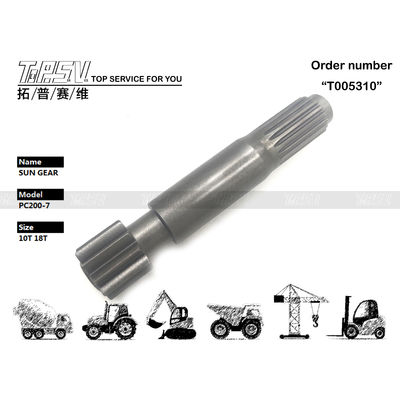 Good price 20Y-27-31140 Funzionamento regolare PC200-7 Escavatore Viaggio 1 stadio Motore a motore solare riduttore planetario Tipo Per prestazioni in linea