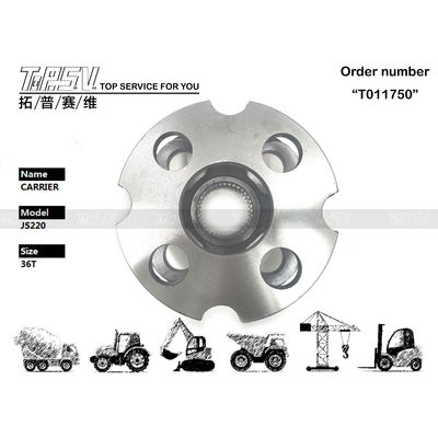 Good price Imballaggi per il trasporto di sacchi e acciaio per scavatori JS200 in linea