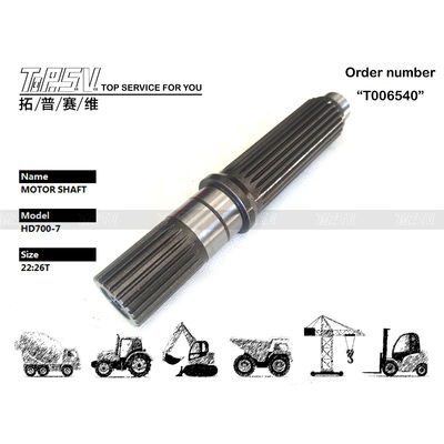 Good price Pompa idraulica ad alta precisione HD700-7 in linea