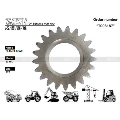 Good price 296-6184 E336D Escavatore Viaggio 3 stadi di trasmissione planetaria per un funzionamento regolare in linea