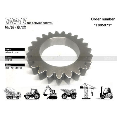 Good price 169-5592 Sacchetti sigillabili Imballaggio per il trasporto E325C Escavatore Viaggio 2 fasi Ingranaggi planetari con QTY e reticolazione degli ingranaggi in linea