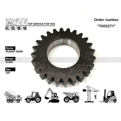 Good price 7Y-0676 Motore idraulico tipo E336 Escavatore Viaggio 1 stadio Caja di marcia planetaria con basso livello di rumore e tipo in linea
