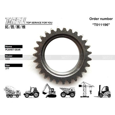 Good price RB238-7813-0 Livello di rumore basso U15 Escavatore Viaggio 2 stadio Azionamento planetario per prestazioni stabili nell'industria delle macchine pesanti in linea