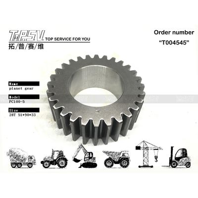 Good price 203-26-51521 Macchine pesanti PC100-5 Escavatore riduttore di oscillazione parti di ingranaggi planetari con tipo di azionamento prestazioni del motore idraulico in linea