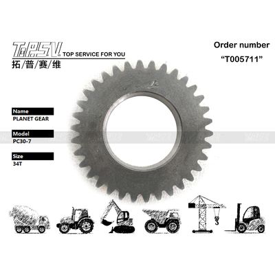 Good price FUFRP-1159-07 PC30-7 Stabile Escavatore Viaggio 1 Stadio Motore di marcia planetaria Colore nero Durata lunga in linea