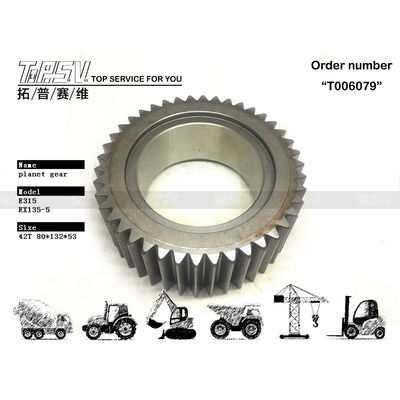Good price 136-2826 Acciaio E315 Escavatore Viaggio 2 Stadio Planet Reducer Parti di ingranaggi in macchinari pesanti in linea