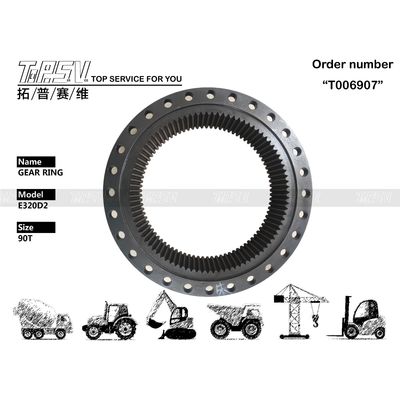 Good price 457-7977 Motorizzazione idraulica E320D2 Escavatore di trasmissione di viaggio Ring Box Lunga durata in linea
