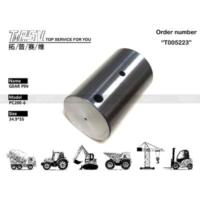 Good price 20Y-27-21220 Imballaggio per il trasporto PC200-6 Viaggio dell'escavatore 1 stadio Gear Pin Box Scelta ottimale per il sistema di trasmissione dell'escavatore in linea