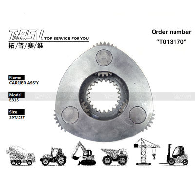 Good price Visualizzazione dell'immagine E315 Excavator Travel 2 Stage Carrier Assy per macchine da costruzione in linea