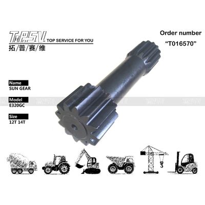 Good price 569-4286 Mineria energetica E320GC Escavatore Viaggio 1 stadio Sun Gear Box in linea