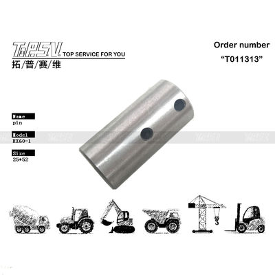 Good price 4194018 Facile da installare EX60-1 Escavatore Swing 1 Stage Gear Pin per l'azionamento del motore idraulico Compatibile con marche e modelli di escavatori in linea