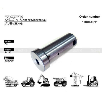 KRC0153 Perno ingranaggio a 2 stadi rotazione escavatore SH200 Trattamento termico per impieghi gravosi