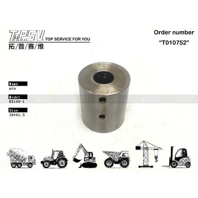 4178203 Perno ingranaggio a 2 stadi per traslazione EX100-1 per sistema di trasmissione escavatore