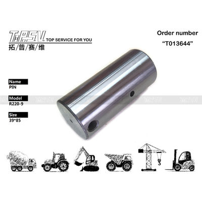 Good price 39Q6-12230 Alta resistenza R220-9 Swing di escavatore a 2 tappe Pin e trattamento termico in linea