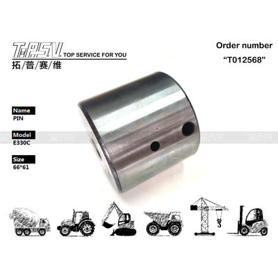 Good price 7Y-0661 Perno ingranaggio a 2 stadi di traslazione per escavatore E330C, colore nero, per sistema di trasmissione dell'escavatore, trattamento termico in linea
