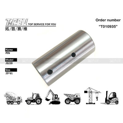 Good price Perno del riduttore rotazione escavatore JS220 con trattamento termico personalizzabile, 1 stadio in linea