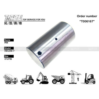 Good price Perno ingranaggio di traslazione per escavatore HD1250-7 con motore idraulico, trasmissione a 3 stadi in linea