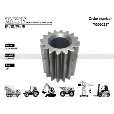 Good price Parti di riduttori di velocità di scarico a lunga durata JCM913 in linea