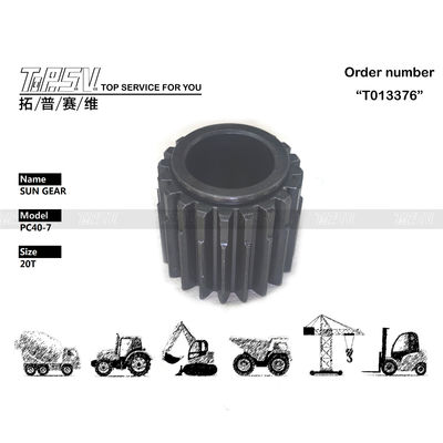 Good price Reduttore planetario PC40-7 Escavatore Viaggio 2 Stadio Sol Gear in linea