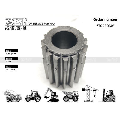 Good price FUFZD-8391-08 Parti motore solare a 2 stadi per traslazione escavatore PC56 in acciaio per applicazioni di estrazione mineraria energetica in linea