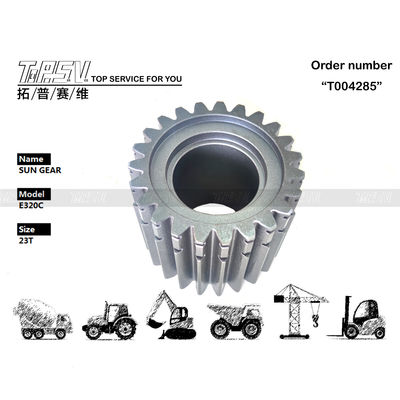 Good price 148-4632 E320C Escavatore Swing 2 Stage Sun Gear Motore Materiale in acciaio e olio di ingranaggio di manutenzione per applicazioni pesanti in linea