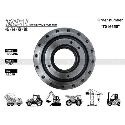Good price Dimensione dell'imballaggio Dipende dall'imballaggio Tipo E320D Escavatore Viaggio Motore Alloggiamento Pompa Parti con alta durata in linea