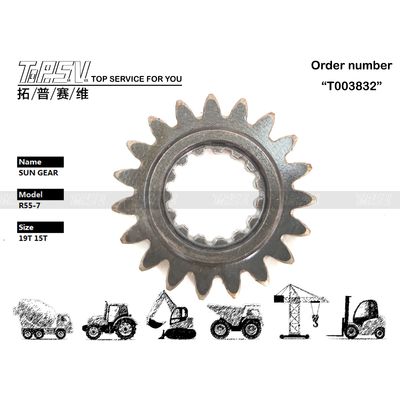 Good price HHI-05-WP15-1 Alta precisione R55-3 Swing escavatore 1 stadio parti di attrezzatura solare per i produttori di escavatori in linea