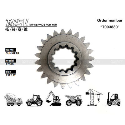 Good price 096-4338 Imballaggio per il trasporto Borsa di scambio E200B Swing escavatore 1 stadio attrezzatura solare per un funzionamento e una manutenzione senza problemi in linea