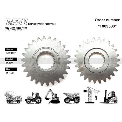 Good price SA1036-00590 EC290 Escavatore attrezzatura solare per la manutenzione olio di attrezzatura utilizzato nelle macchine da scavo presso officine di riparazione di macchine in linea