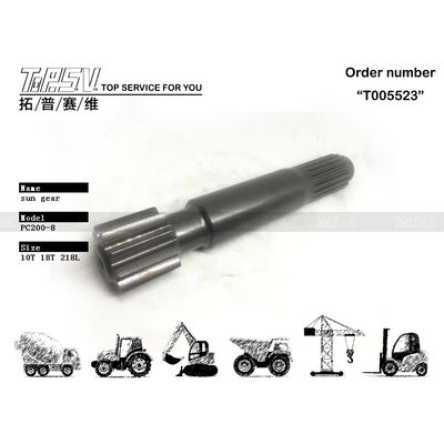 Good price 20Y-27-31210 PC200-7 Excavator Travel 1 Stage Sun Gear The Perfect Choice for Your Excavator Machinery and Transmission System in linea