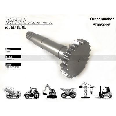 Good price 2050692 Dependable ZX200-3 Excavator Travel 1 Stage Sun Gear Motor Parts for Energy Mining Depends On Size Guaranteed Efficiency in linea