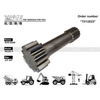 Good price 2401P638 Transport Packaging Dealed Bag SK220-5 Excavator Travel 1 Stage Sun Gear Drive Type Hydraulic Motor Drive in linea