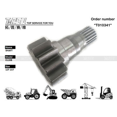 Good price Parti di pignoni oscillanti per riduttore di escavatore E120B altamente resistenti per prestazioni di trasmissione ottimali in linea